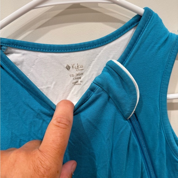 Kyte Baby Lagoon Sleep Bag 1.0 Tog - Picture 2 of 6